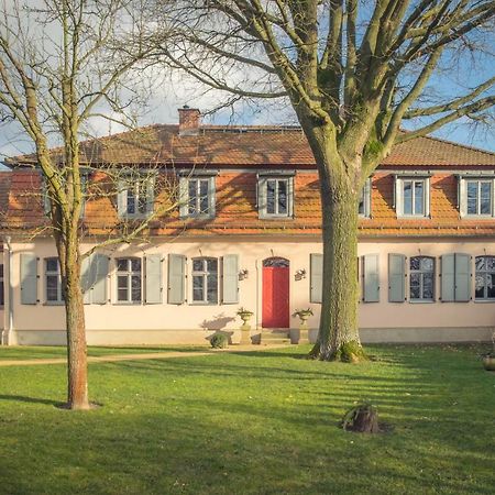 Grafschaft Kloster Zinna Exterior foto